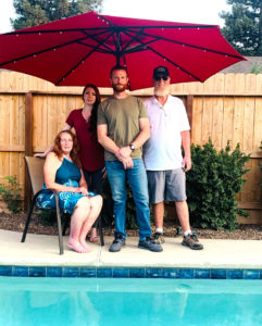 Pool Crafters Inc Family