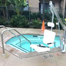 Pool Crafters Inc - Handicap Lifts