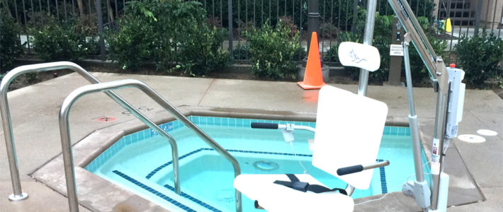 Pool Crafters Inc - Handicap Lifts